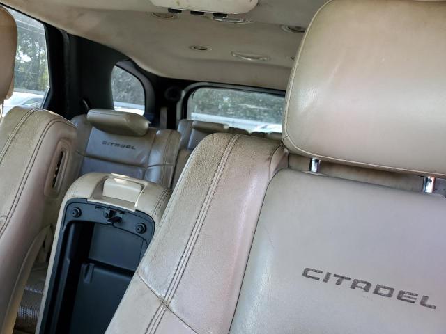 1C4RDHEG8FC689681 Dodge Durango Citadel