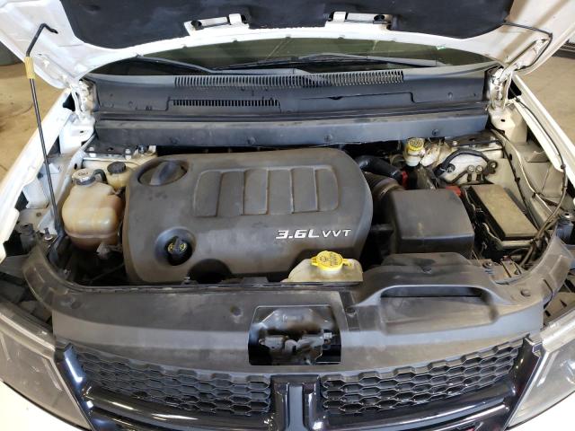 3C4PDDGG2FT748824 Dodge Journey Crossroad