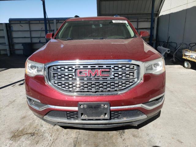 1GKKNXLS5HZ255755 GMC Acadia Denali