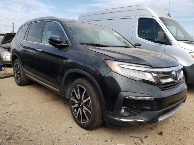 5FNYF6H97MB004559 Honda Pilot Touring