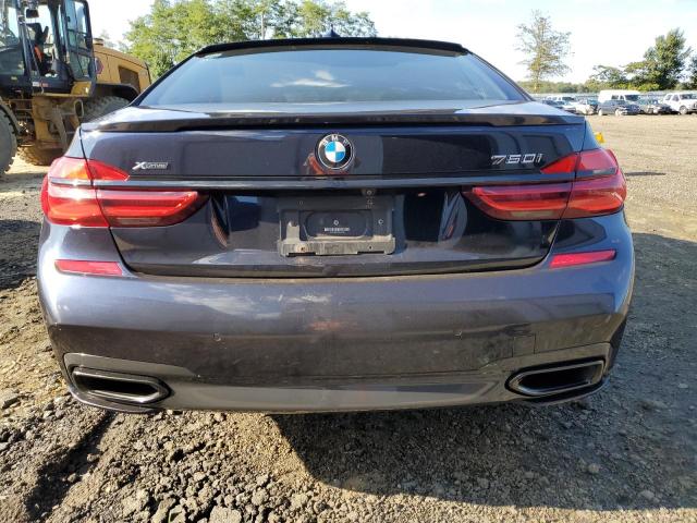 WBA7F0C55KGM25368 BMW 750 I