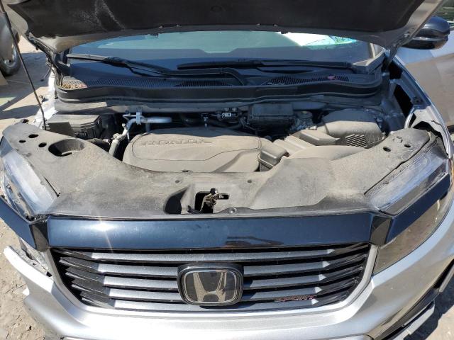 5FPYK3F10MB015580 Honda Ridgeline Sport