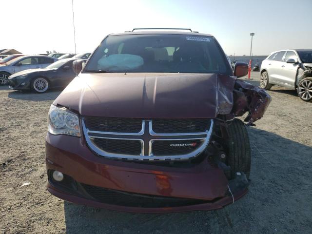 2C4RDGCG0HR807455 Dodge Grand Caravan Sxt