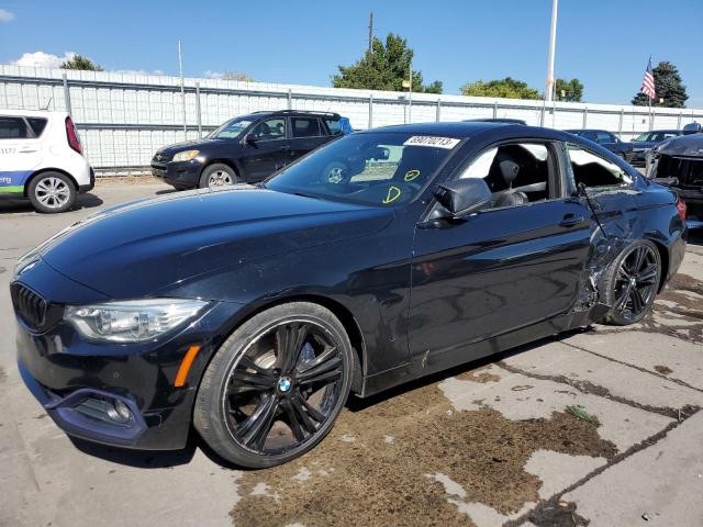 Продажа на аукционе авто 2017 Bmw 440i, vin: WBA4P1C56HK522025, номер лота: 69070213