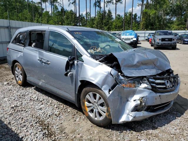 5FNRL5H31GB146929 Honda ODYSSEY SE