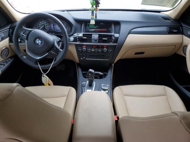 5UXWX9C50G0D89641 BMW X3 Xdrive28i