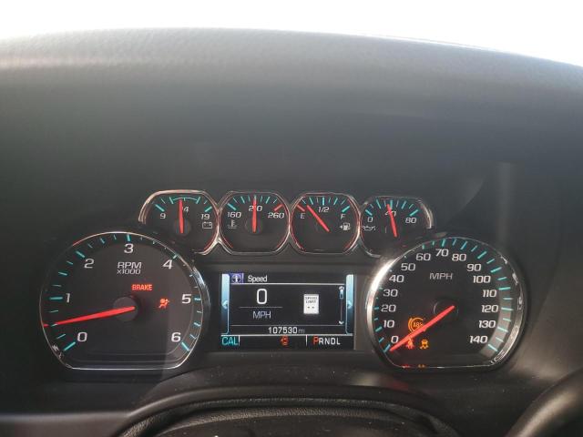 1GKS1BKC9HR114194 GMC YUKON SLT