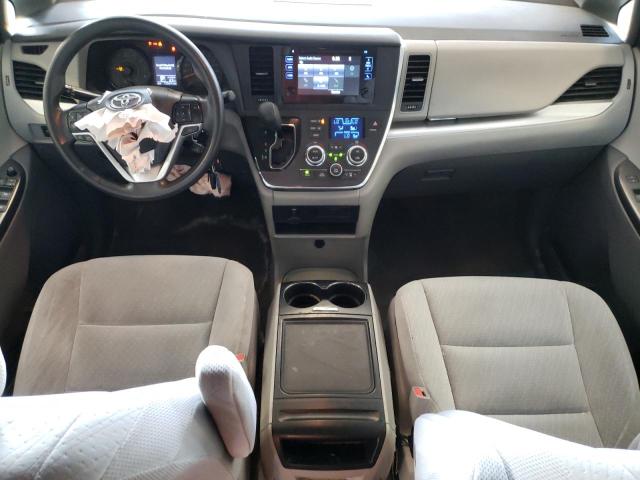 Toyota SIENNA LE 2017 5TDKZ3DC0HS878377 Image 8