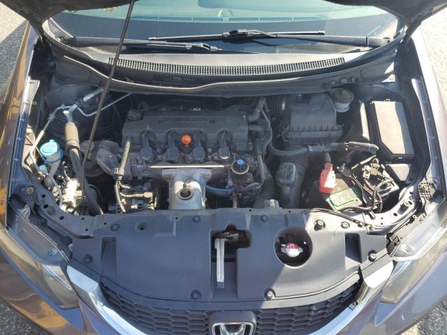 19XFB2F55FE227428 Honda Civic Lx