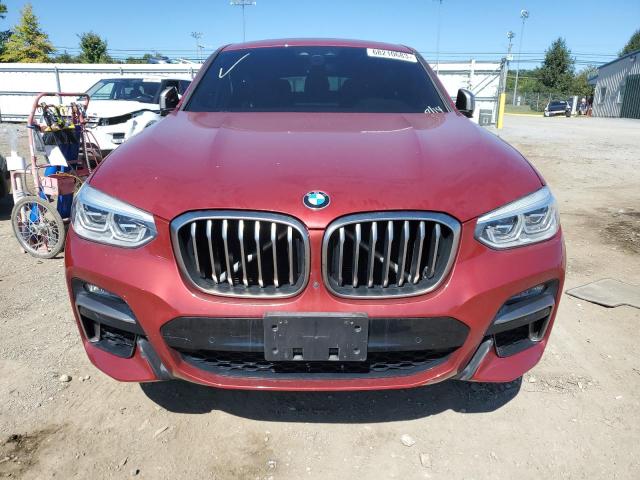 5UX2V5C09L9B59670 BMW X4 Xdrivem40i