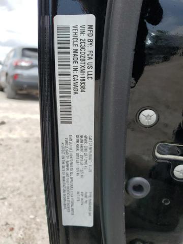 2C3CDZBTXNH188384 Dodge Challenger R/t