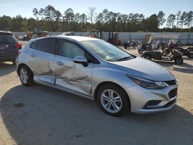 3G1BE6SM6JS523927 Chevrolet CRUZE LT
