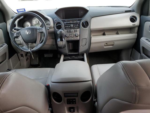 5FNYF3H22FB031463 Honda PILOT LX