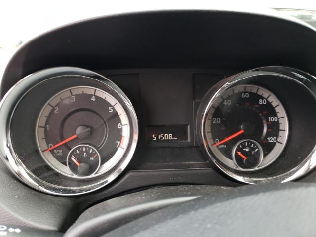 2C4RDGBG8FR576187 Dodge Grand Caravan Se