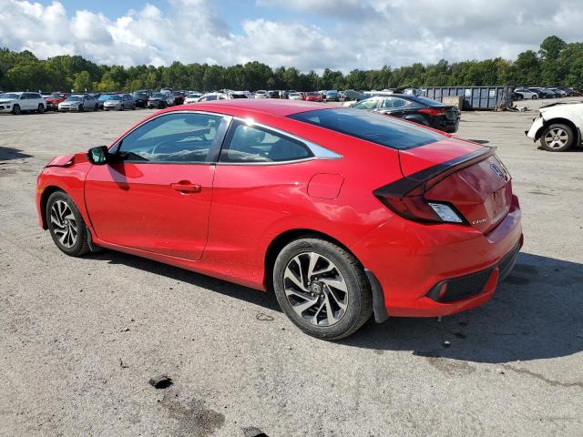 2HGFC4B53GH316386 Honda Civic Lx