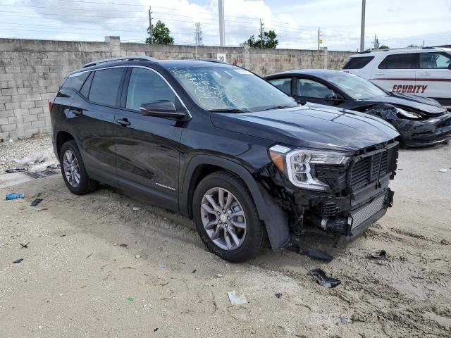 3GKALPEV5NL230608 GMC Terrain Slt