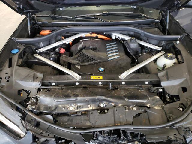 5UXTA6C01M9F76109 BMW X5 Xdrive45e