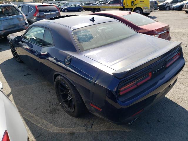 2C3CDZFJ7FH809722 Dodge Challenger R/t Scat Pack