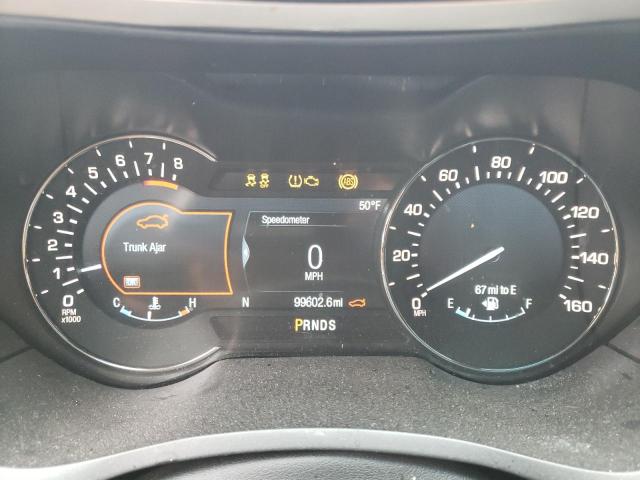 3LN6L5D98HR632873 Lincoln MKZ SELECT