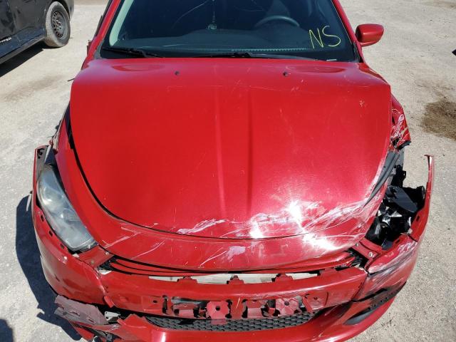 1C3CDFFAXGD796249 Dodge Dart Sxt Sport