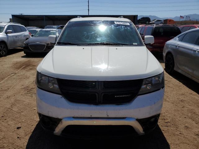 3C4PDCGG9JT157179 Dodge Journey Crossroad