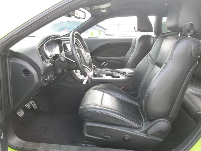 2C3CDZBT9FH747635 Dodge Challenger Sxt Plus