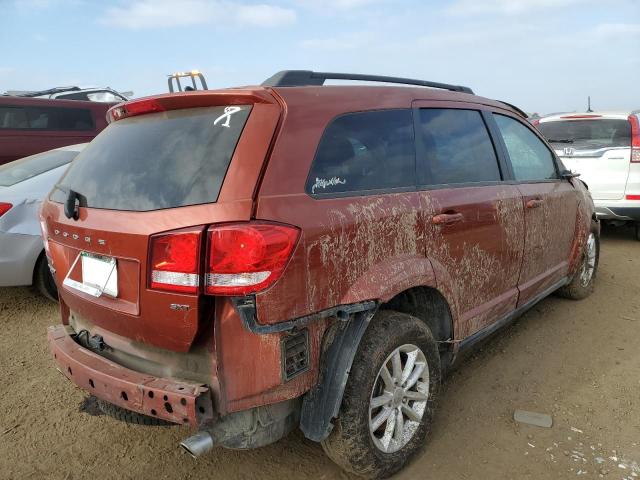 3C4PDDBG8ET251024 Dodge Journey Sxt