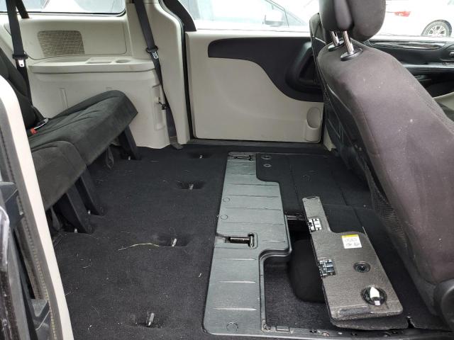 2C4RDGBGXFR516492 Dodge Grand Caravan Se