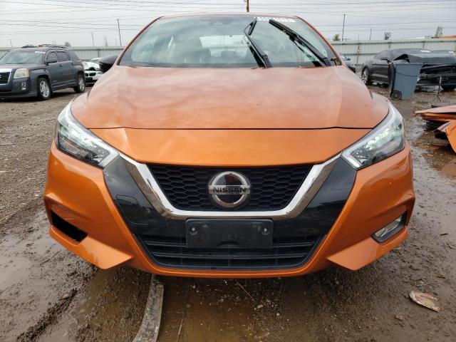3N1CN8FV9ML853363 Nissan VERSA SR