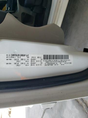 2C4RDGCG3ER183744 Dodge Grand Caravan Sxt