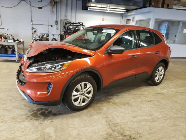 Auction sale of the 2020 Ford Escape S, vin: 1FMCU9F69LUA52995, lot number: 70295323