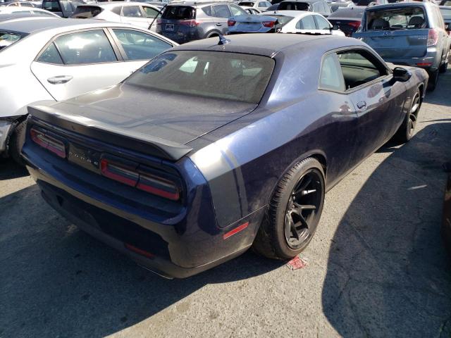 2C3CDZFJ7FH809722 Dodge Challenger R/t Scat Pack