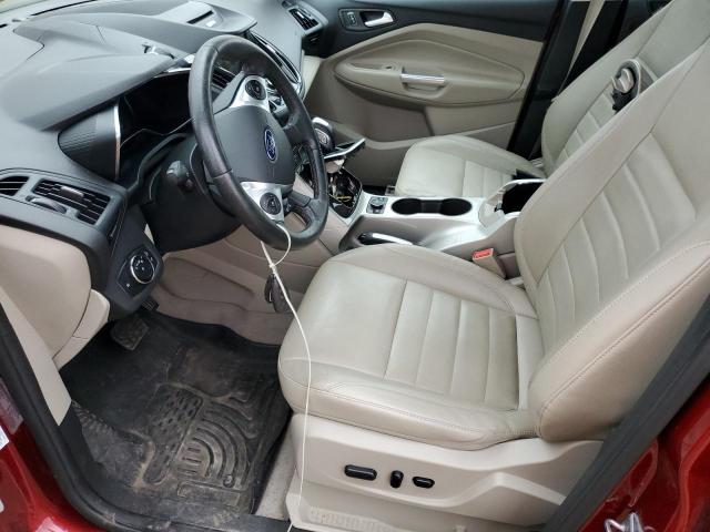 1FADP5BU3EL511904 Ford C-MAX SEL