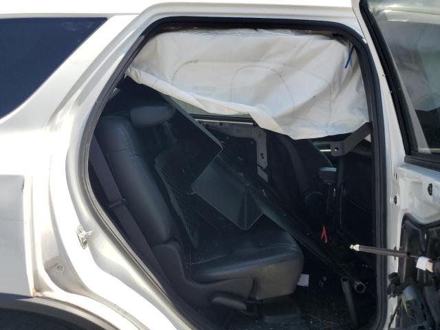 1C4RDJFG6LC228903 Dodge Durango Ssv