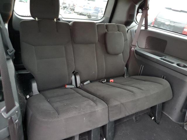 2C4RDGBG4HR637022 Dodge Grand Caravan Se