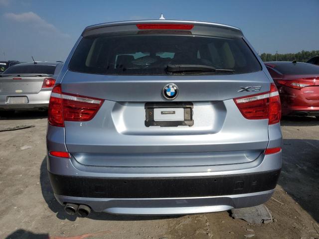 5UXWX9C53E0D28037 BMW X3 Xdrive28i