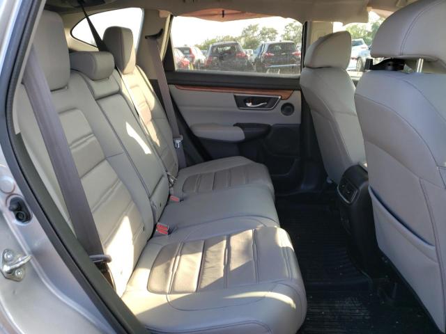 7FARW2H91JE025615 Honda Cr-v Touring