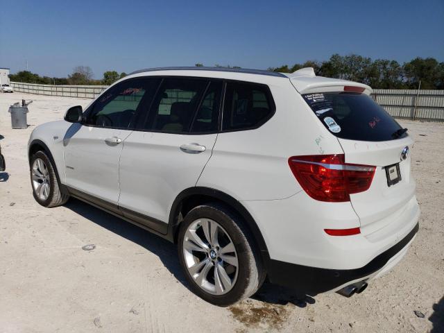 5UXWX9C51G0D81872 BMW X3 Xdrive28i