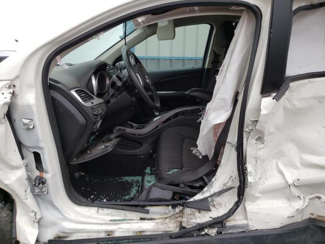 3C4PDCABXJT518853 Dodge JOURNEY SE