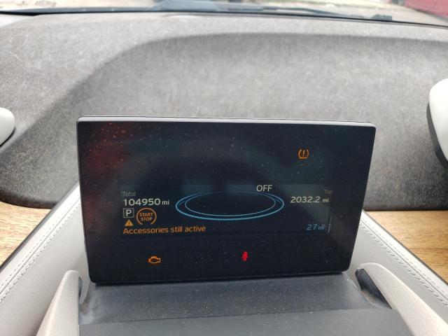 WBY1Z4C58EV274340 BMW I3 REX