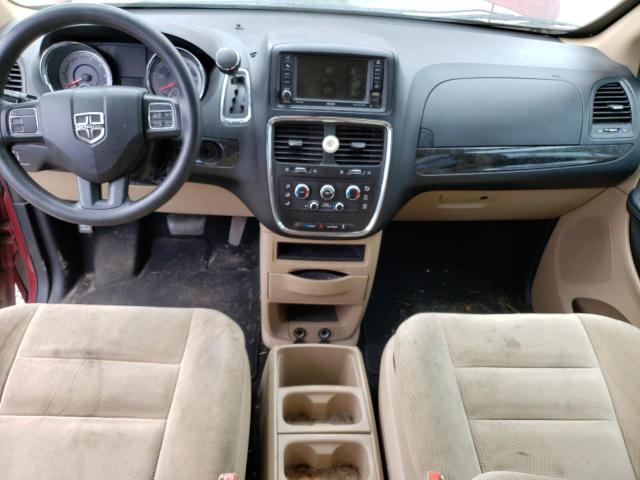 2C4RDGBG4ER349481 Dodge Grand Caravan Se