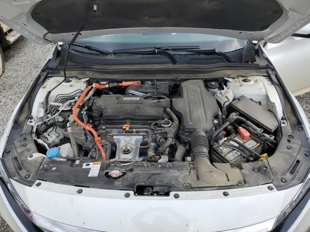 1HGCV3F53KA004819 Honda Accord Hybrid Exl