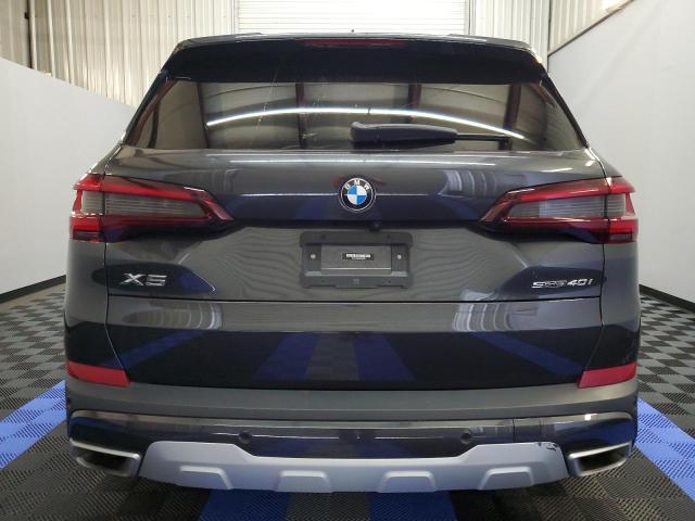 5UXCR4C05P9N49686 BMW X5 Sdrive 40i