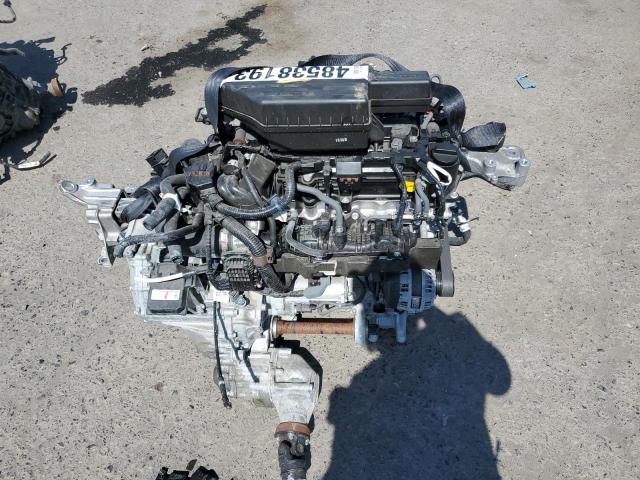 2HKRW2H91MH661680 Honda Cr-v Touring