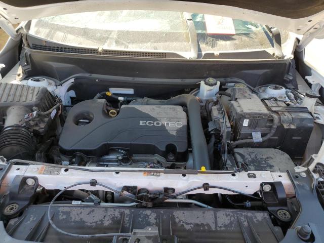 3GKALMEV1JL404764 GMC Terrain Sle