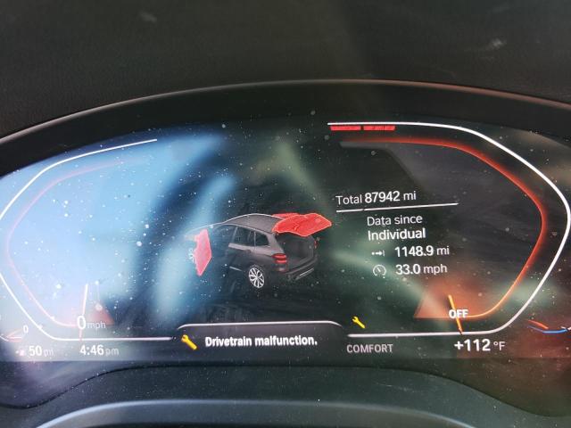 5UXTY3C09LLU70970 BMW X3 Sdrive30i