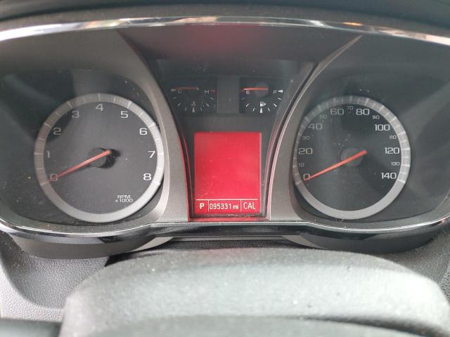 2GKFLWEK5F6432831 GMC Terrain Sle
