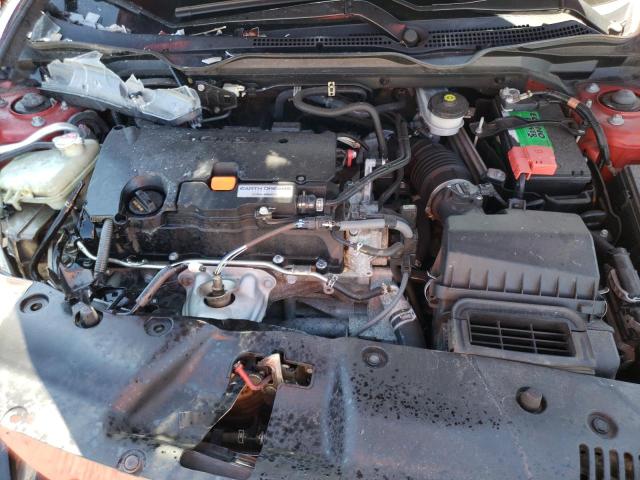 2HGFC4B5XJH309412 Honda Civic Lx