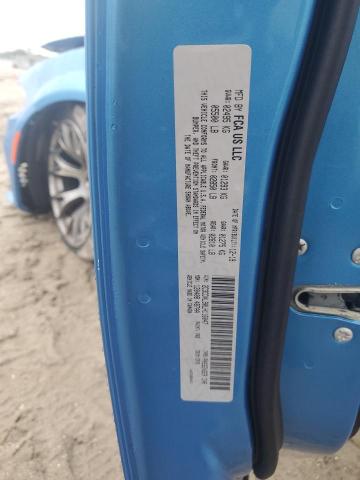 2C3CDXL90LH116047 Dodge Charger Srt Hellcat