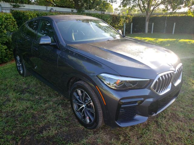5UXCY6C05N9M99657 BMW X6 Xdrive40i